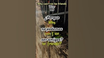 Thumbnail of #song #english #music #lyric #español #lyrics #cancion #letra #musica #subtitles #war #friends