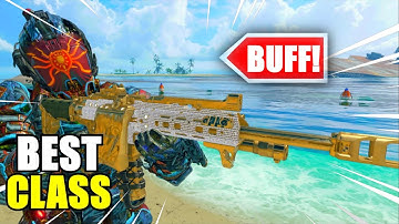 The Vapr XKG Is Overpowered!! Best Class Setup In 2020 (BO4)