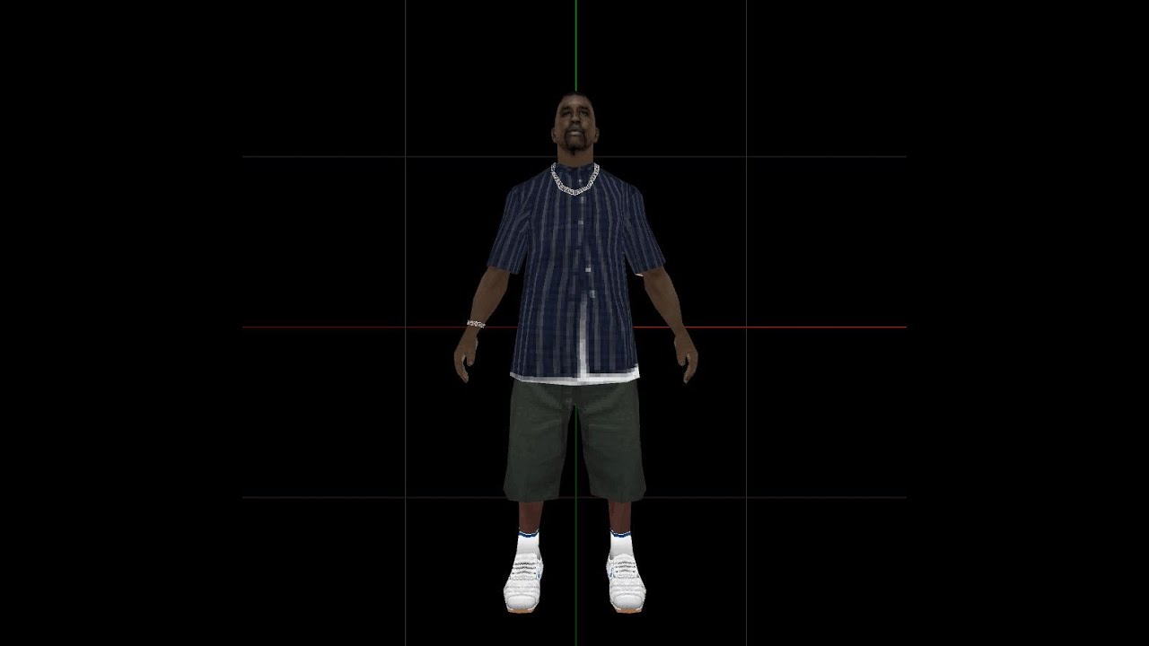 GTA San Andreas Ped Quotes - BMYCR