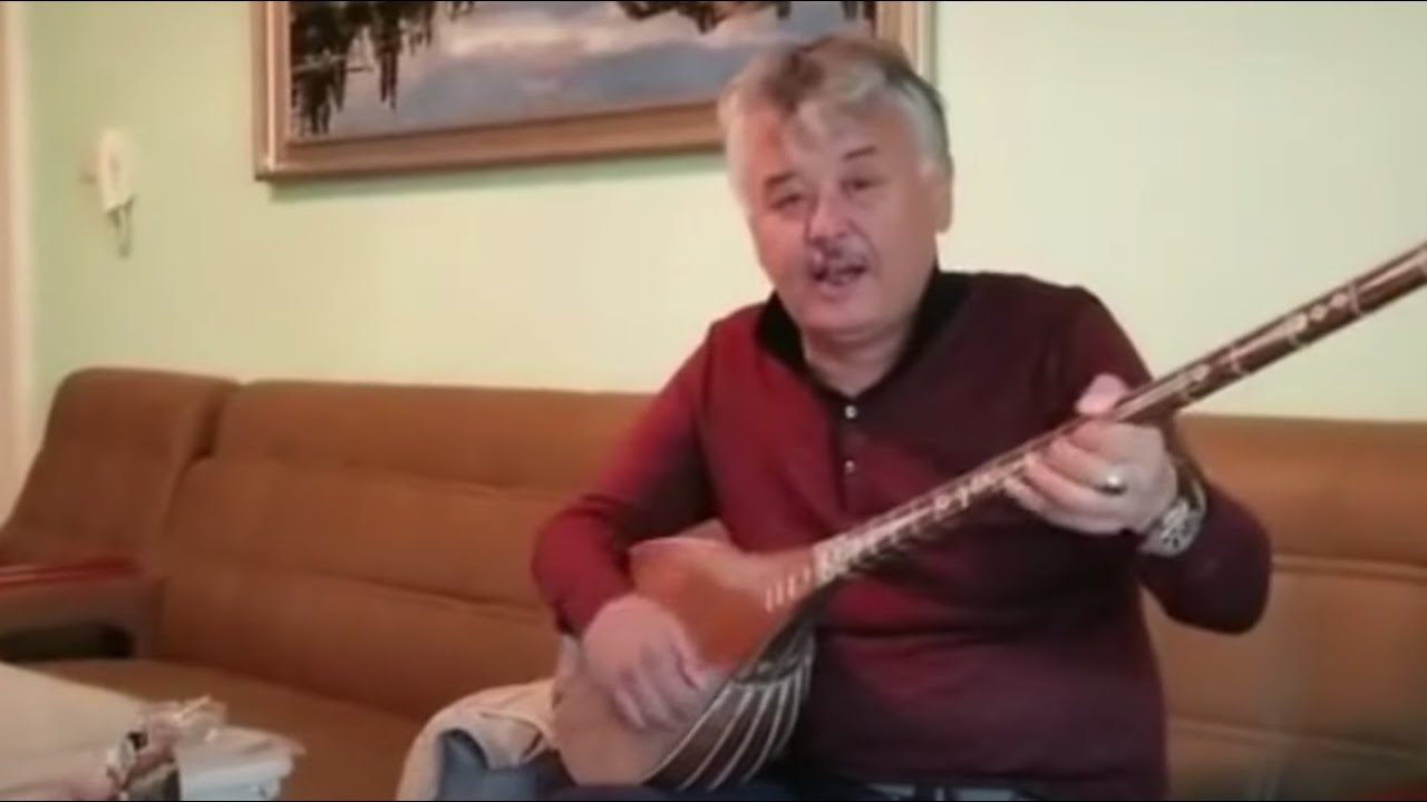 Uyghur Folk Song Baghqa Kirsem Dilshat Rahidin Youtube