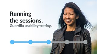 Famous Running the session - Guerrilla usability testing, 3 of 5 Net Worth