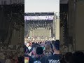 Machine Gun Kelly Loudly Booed at Aftershock 2021 (Corey Taylor Feud)