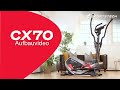 Sportstech CX70 Aufbauvideo
