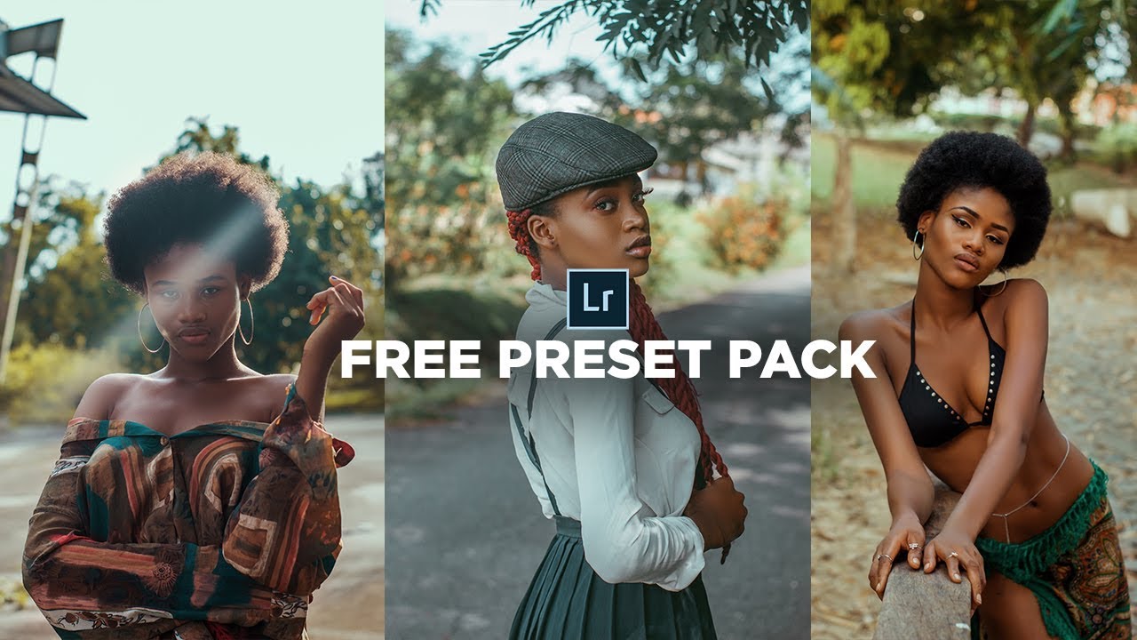 free adobe lightroom cc presets pack