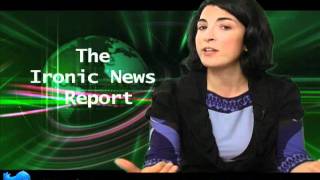 Whats Next? Bachmannpalin Jello Wrestling? Ironic News Report Absurdity Today Episode 12