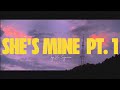 She's mine pt.1 - Mc Square, Prod by Nikhil - Swapnil (lyric video) 