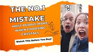 How To Choose Crystals (Truth Revealed)