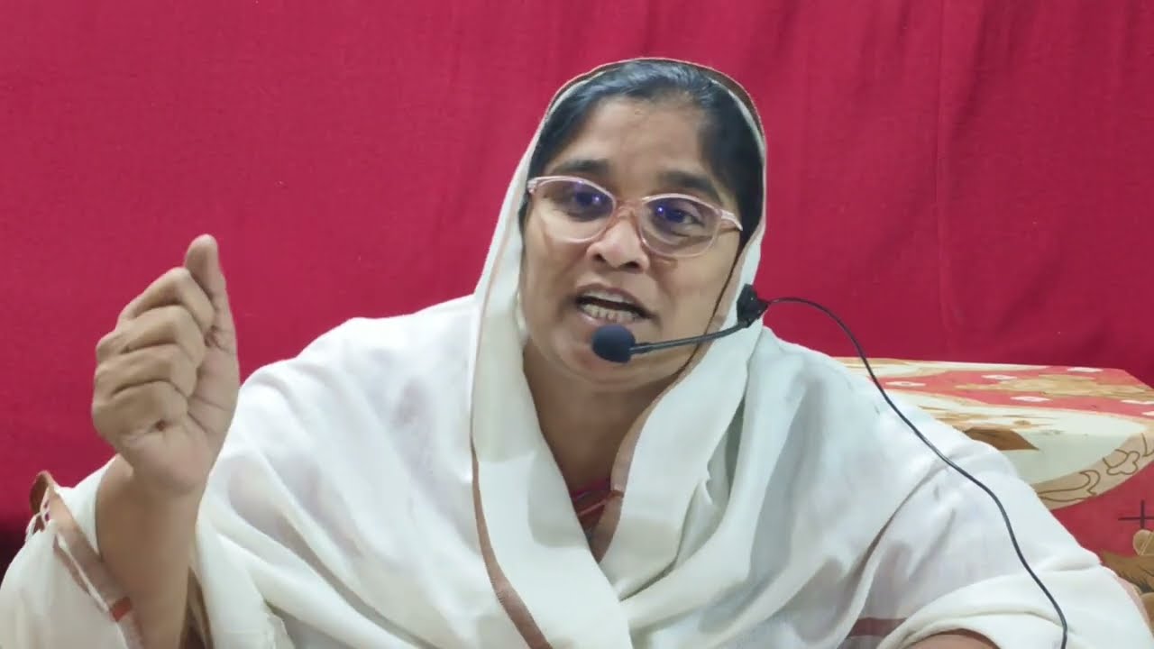 ఊదరంగు వస్త్రములు | Lent | 27/02/26 | Rev. Christu Vani | Calvary Faith Evangelical Fellowship | MLG