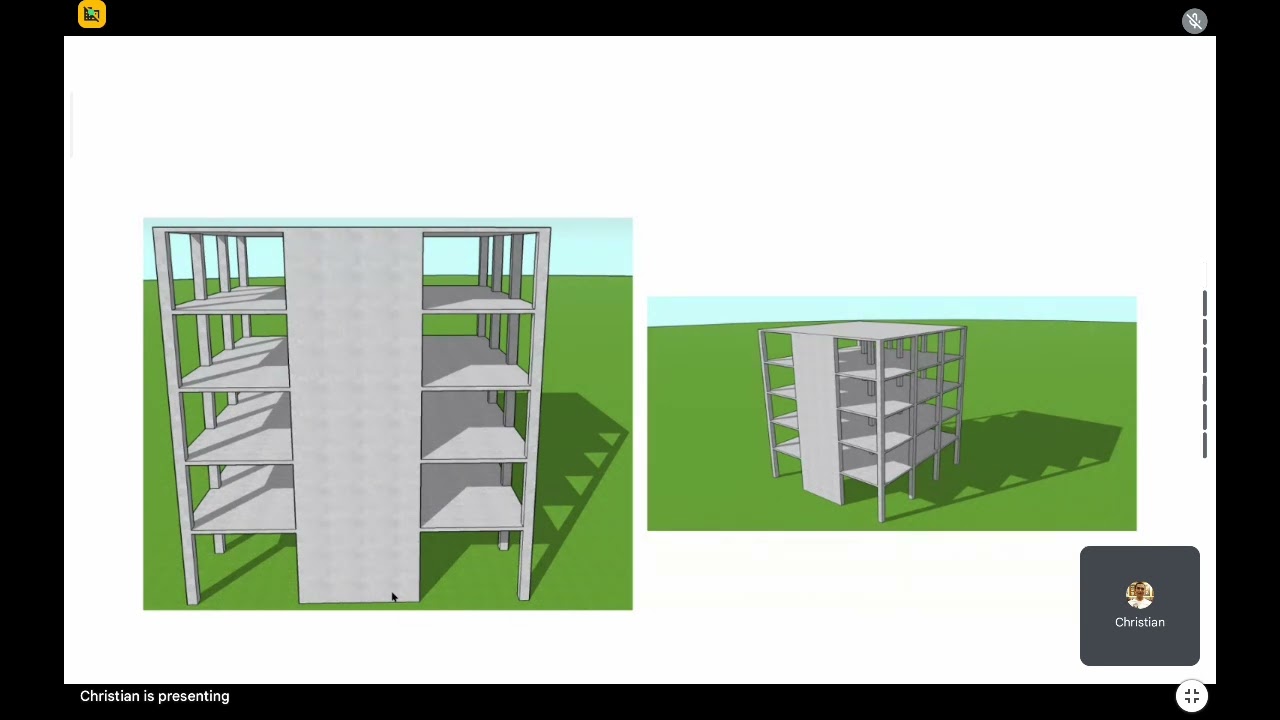 SDB | 8 Lateral Force Distribution (Part 1) - 10/18/2023