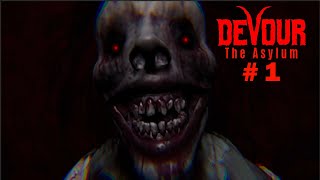 BACK AT IT AGAIN! | Part 1 | DEVOUR: The Asylum