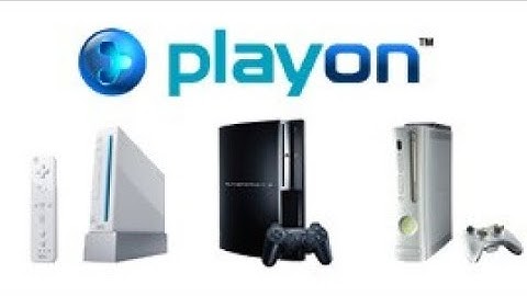 (HOW TO) SETUP PLAYON MEDIA SERVER PS3