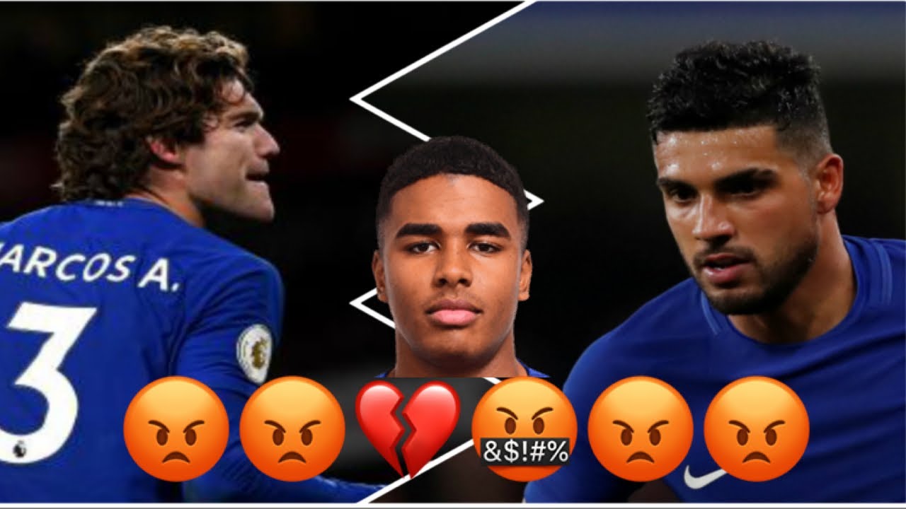ALONSO & EMERSON OUT ~ IAN MAATSEN IN ~ CHELSEA TRANSFER WINDOW