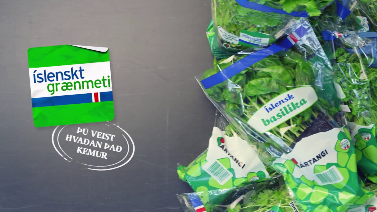 Íslenskar kryddjurtir