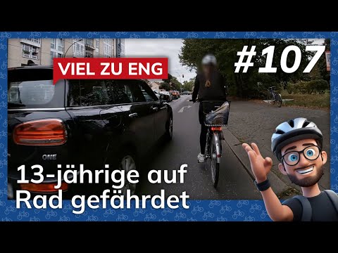 🚨 Police intervention regarding illegally parked car, discussion with taxi driver – Berlin Cyclin...
