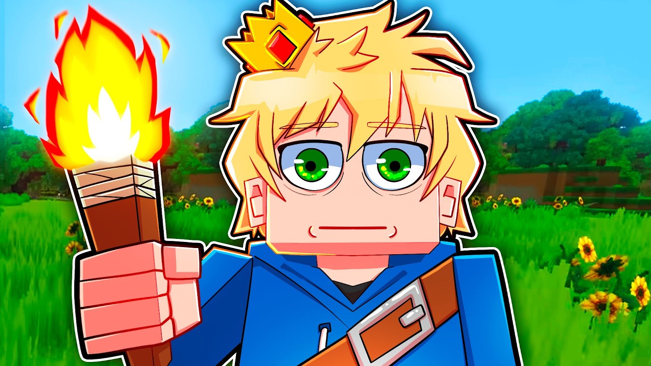 Minecraft But Not Actually