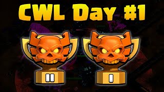 Day 1 ng bakbakan sa CWL🔥 screenshot 3