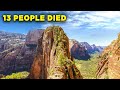 Epic Chain Hike | Angels Landing, Zion, USA