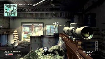 ResistantX vs VaLoR [MW3,EU,PS3]