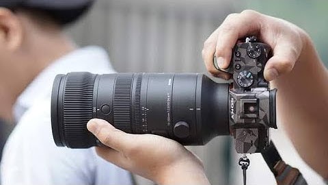 Đánh giá ống kính 70-200 sigma năm 2024