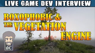 Game Dev Interview - The Vegetation Engine