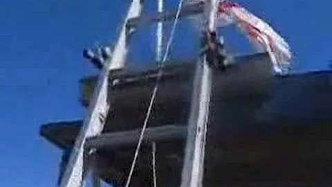 Safe ladder wins national invention prize at ANFD