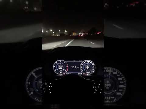 Passat Night Pov - Merhaba