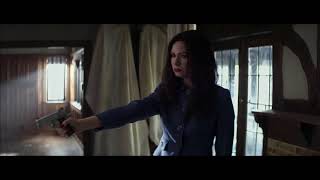 Karen Gillan Death Scene - Shot 17