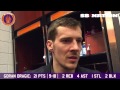 Suns vs Bulls Goran Dragic Post Game 1.31.15