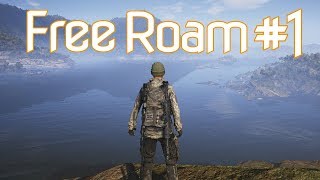 Ghost Recon Wildlands Free Roam #1