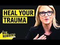 Healing toolkit overcoming childhood trauma  the mel robbins podcast