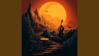 Jazz Rhythmic Eclipse Wave