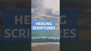 Healing Scriptures - Scriptures For Healing - Jeremiah 1714 - Heal Me O Lord