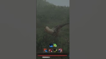 Path of titans 3 dasp vs sty part 2 #gaming #dinofight #pathoftitans #dinosaur #dasp #dinosaurs #rex