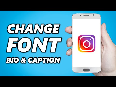 How to Change Fonts on Instagram Bio & Caption! (Quick & Easy)