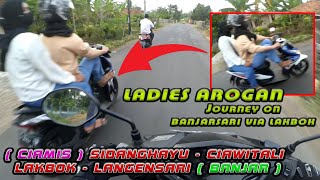 Wanita Bar - Bar Bonceng Ibunya Banjarsari Via Ciawitali Lakbok Ciamis