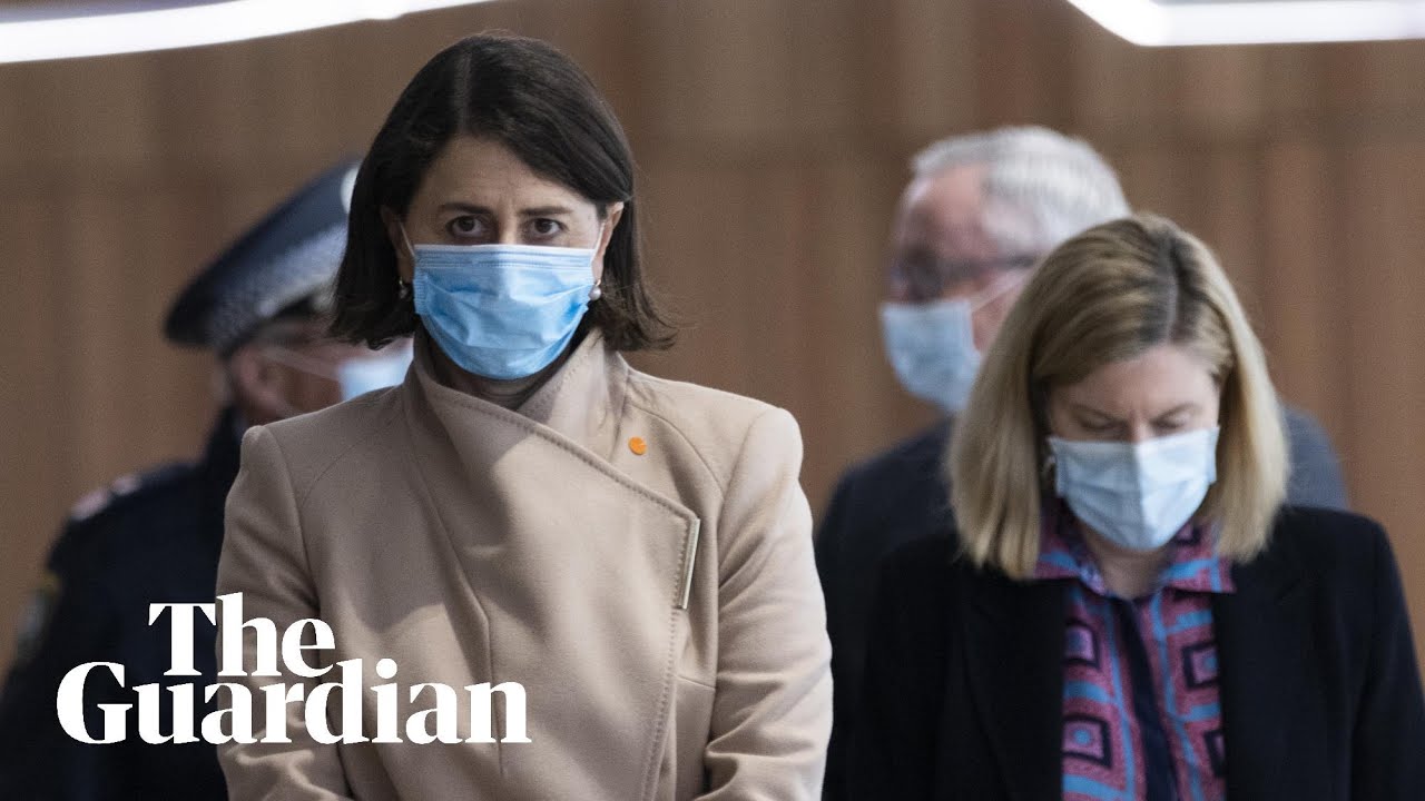 NSW Covid-19 update: 199 new cases as Gladys Berejiklian targets 6m vaccinations by end of August