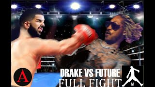 Celebrity Future VS Drake Full Fight Wealth