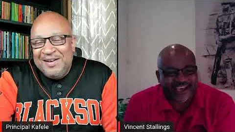 Dr. Vincent Stallings | The "WHY" of School Leader...