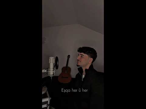 Ayan Ebdulqehar Zaxoyi Ek Dilin Eşqa Her û Her Dile Min Miriye Kurdishmusic Music Ayanhamo 