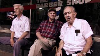Pickin' & Trimmin' in a Down-Home North Carolina Barbershop - Short Film