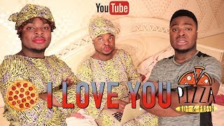 How African Parents Tell You They Love You (Samspedy)