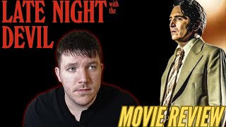 Late Night with the Devil (2024) - Movie Review. Surprise of the year