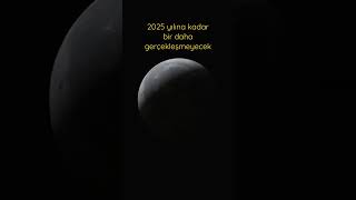 Yarın (8 Kasım 2022) Kanlı Ay Tutulması yaşanacak