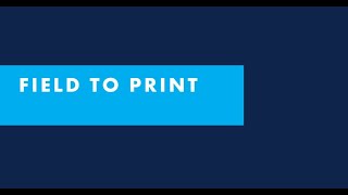 Field to Print: The Power of Printing Photography with Dan Milnor Field to Print: The Power of Printing Photography with Dan Milnor