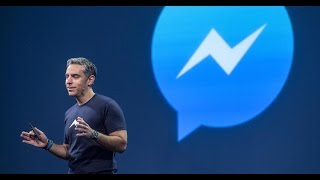 Messenger Platform at ‪#‎F8‬.
