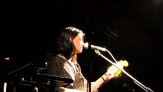 Sharon Van Etten - Much More Than That - Whelans Dublin - 18-May-2012