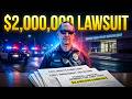 Tyrant Cops Violates Journalist's Rights - LAWSUIT FILED