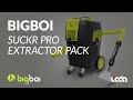 Bigboi suckr pro  extractor pack  presentazione