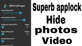 All in one applock and hide photos and video screenshot 5