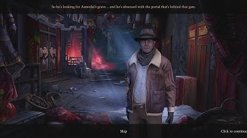 Enigmatis: The Shadow of Karkhala - Full Game Playthrough with Commentary